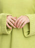 Apple Upside Sleeve Pullover - Khotwh